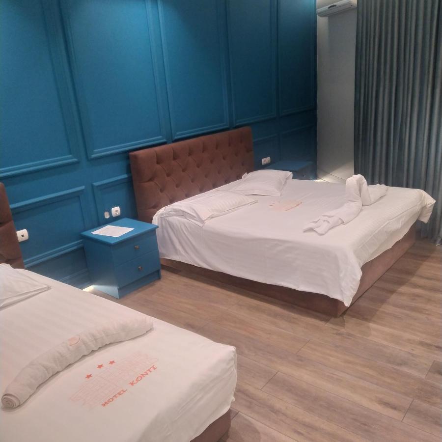 Hotel Konti 3*
