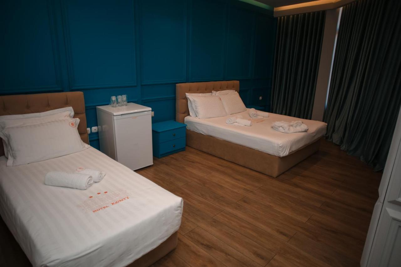 Konti Hotel Korcza